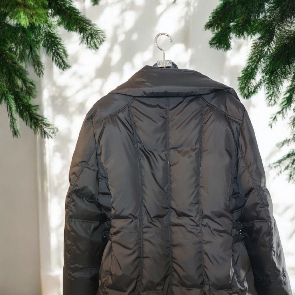 Marc New York Woman's Puffer Jacket Size XL - Picture 5 of 10